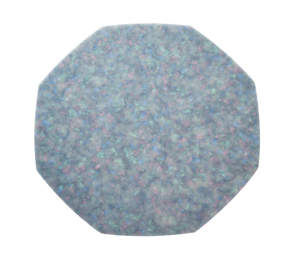 Gem Placemat in Blue, Set of 4