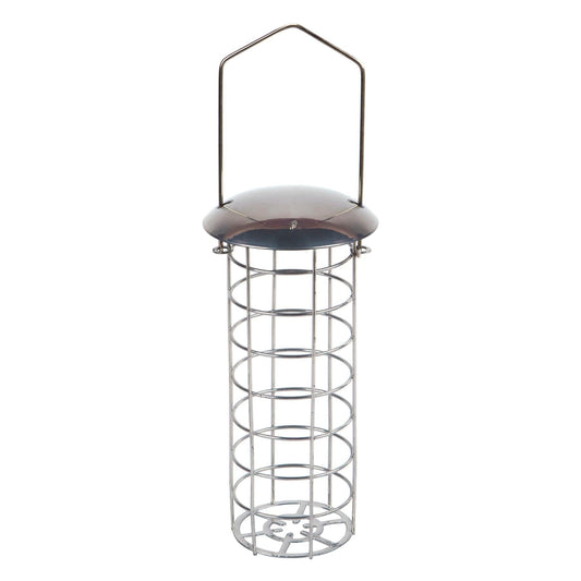 Deluxe Metal Fatball Bird Feeder
