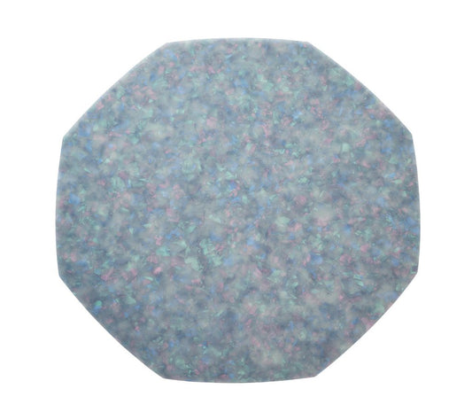 Gem Placemat in Blue, Set of 4