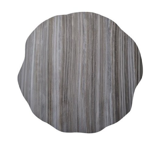 Mica Placemat in Beige, Taupe & Gray, Set of 4