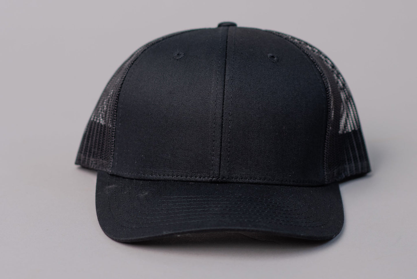 112 Richardson Hat | Heights Feed & Seed | White and Red | Manready Mercantile